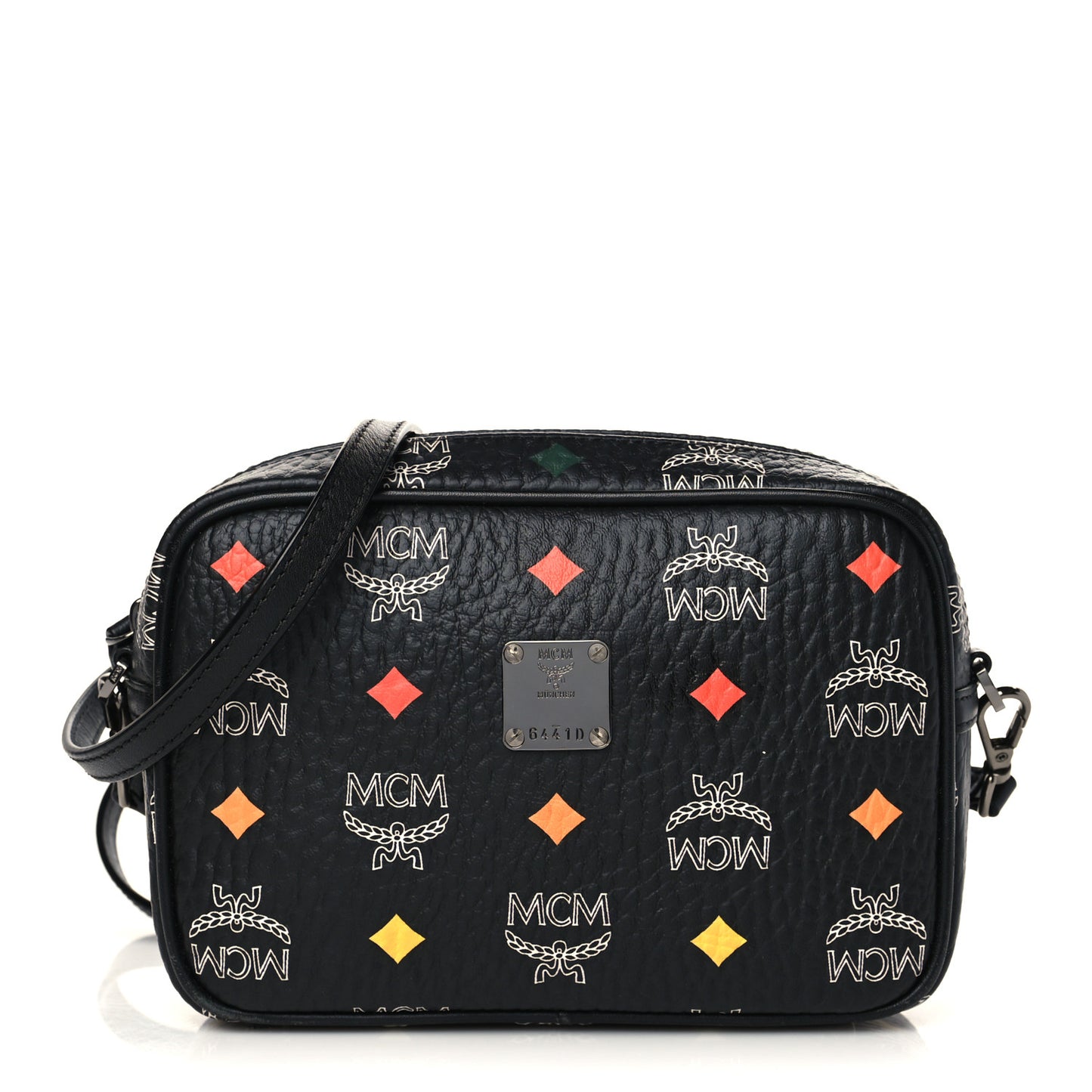 Skyoptic Visetos Spectrum Diamond Camera Bag Black