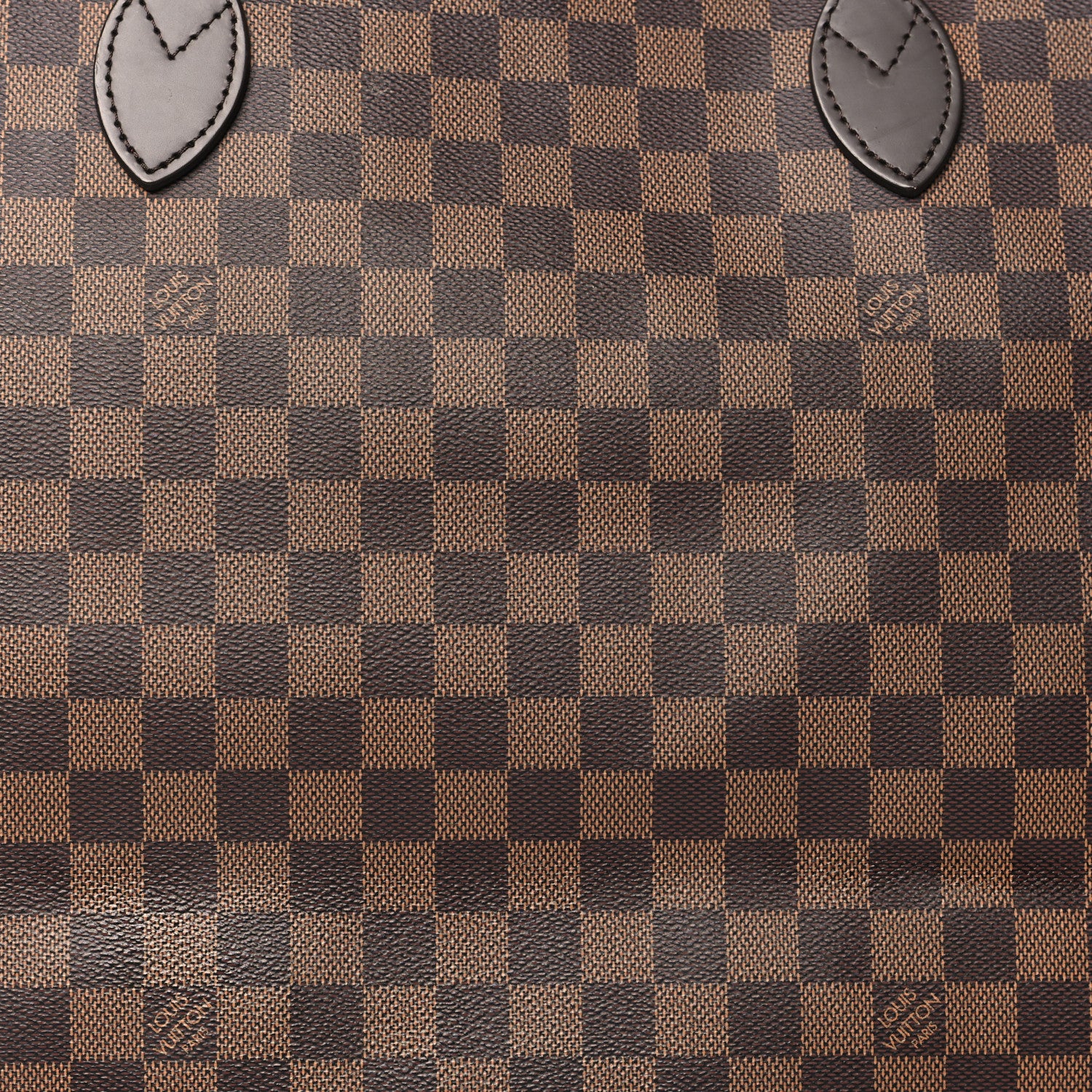 Louis Vuitton Damier Ebene Neo Neverfull GM 7 of 12