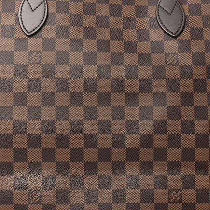 Louis Vuitton Damier Ebene Neo Neverfull GM 7 of 12