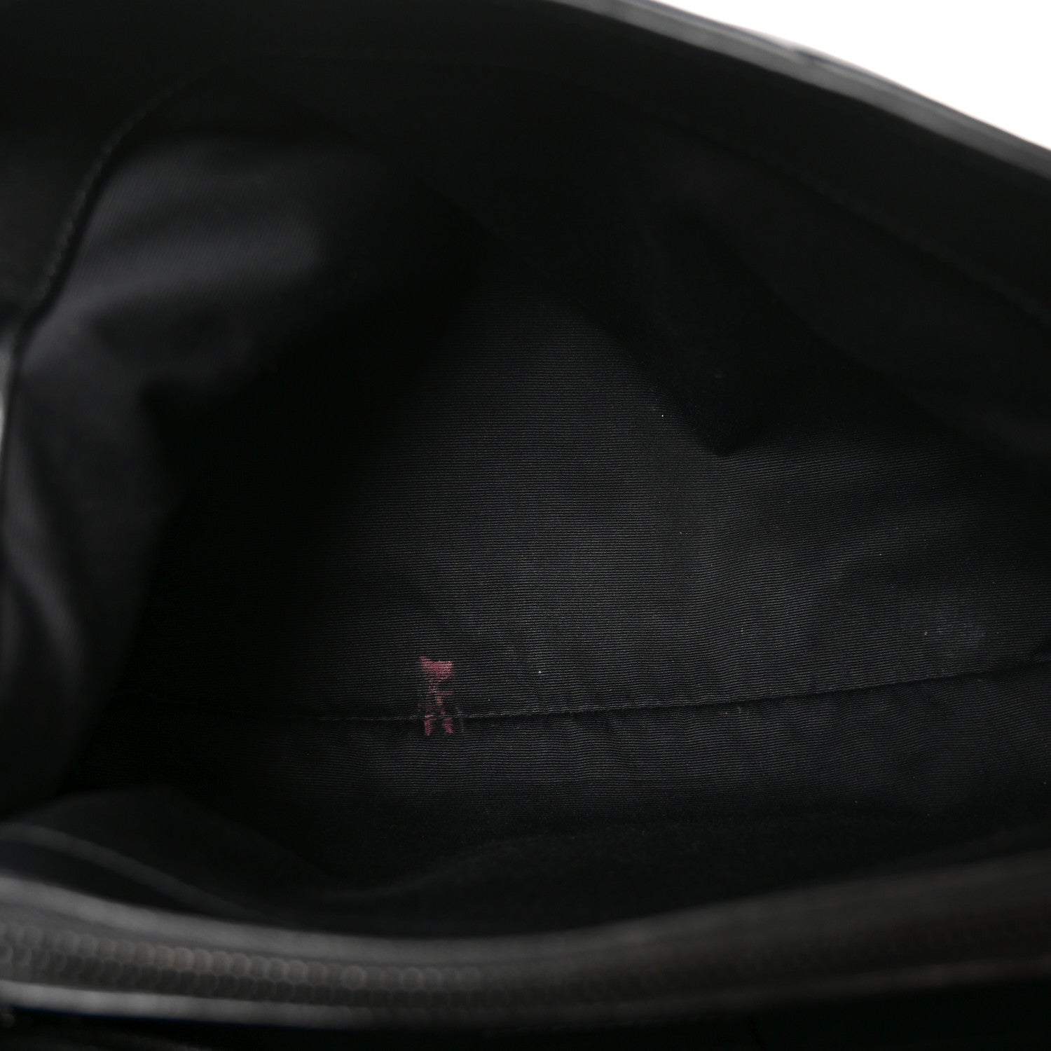 Saint Laurent Calfskin Y Quilted Monogram Monochrome Medium Loulou Chain Satchel Black 5 of 10