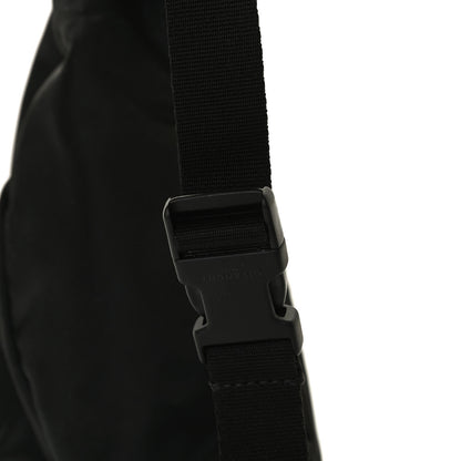 Givenchy Nylon Light 3 Bum Bag Black White 10 of 11