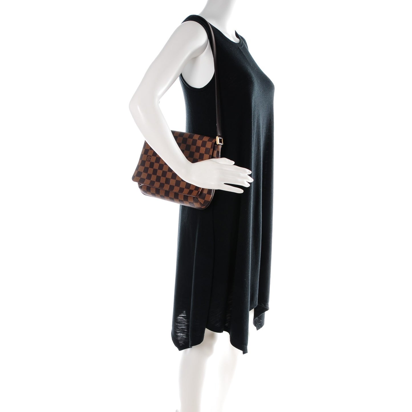 Damier Ebene Musette Tango