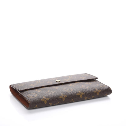 Louis Vuitton Monogram Passport Organizer Wallet 4 of 8