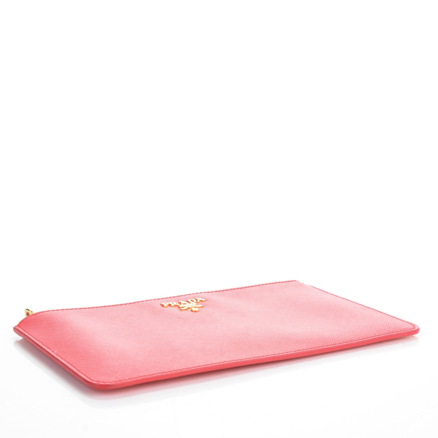 Prada Saffiano Zip Pouch Tamaris 4 of 8