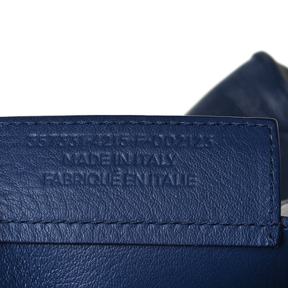 Balenciaga Veau Papier A4 Tote Bleuette 7 of 17