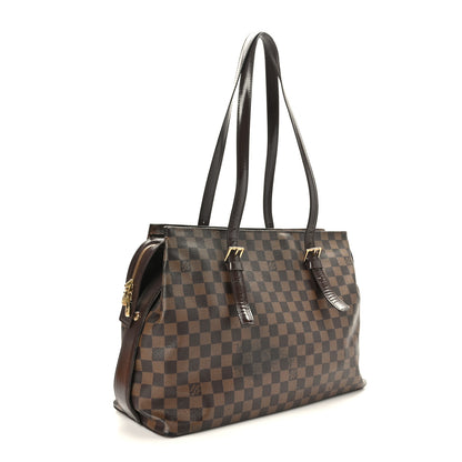 Louis Vuitton Damier Ebene Chelsea Tote 2 of 8