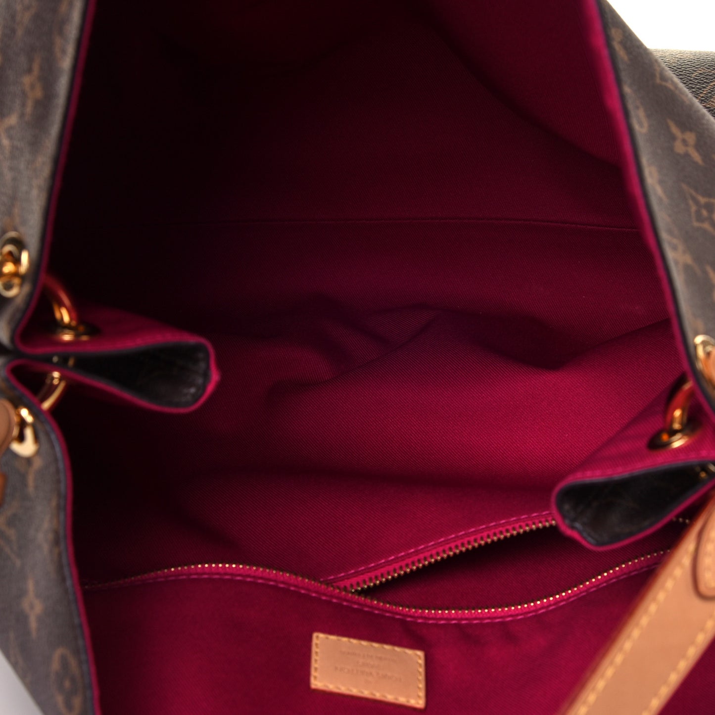 Monogram Graceful MM Pivoine