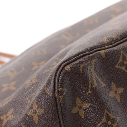 Louis Vuitton Monogram Neo Neverfull GM Fuchsia 11 of 12