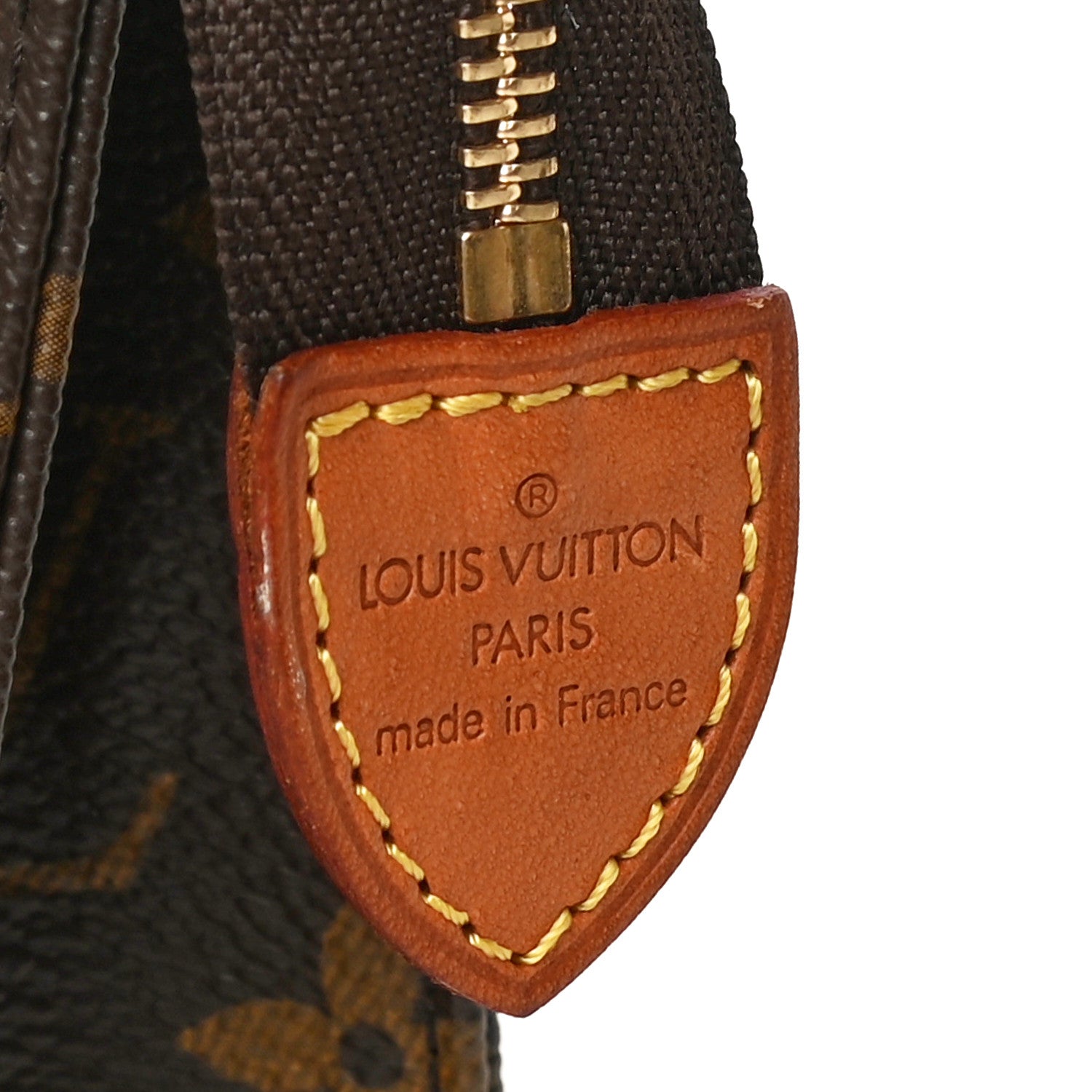 Louis Vuitton Monogram Toiletry Pouch 15 7 of 13