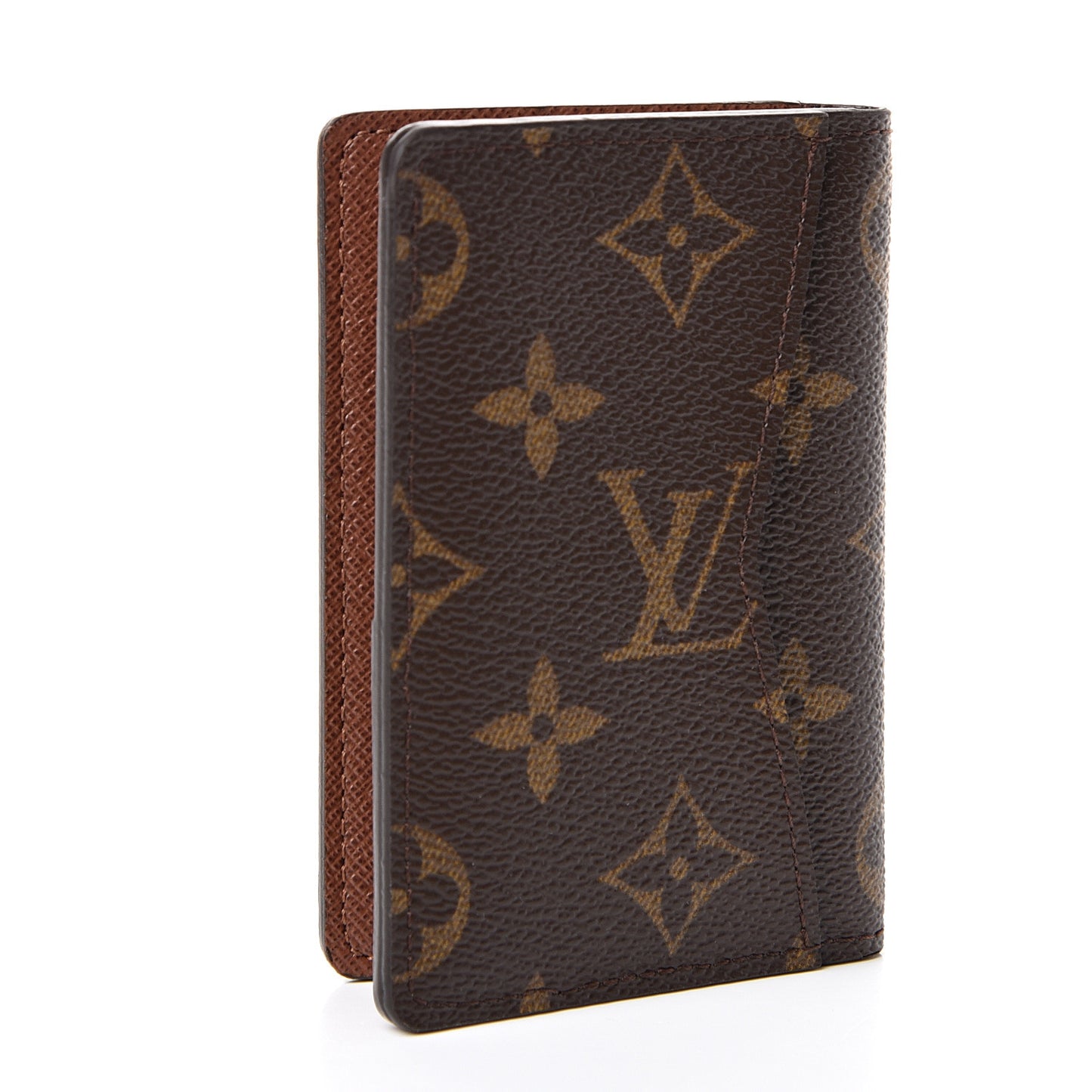Monogram Pocket Organizer NM