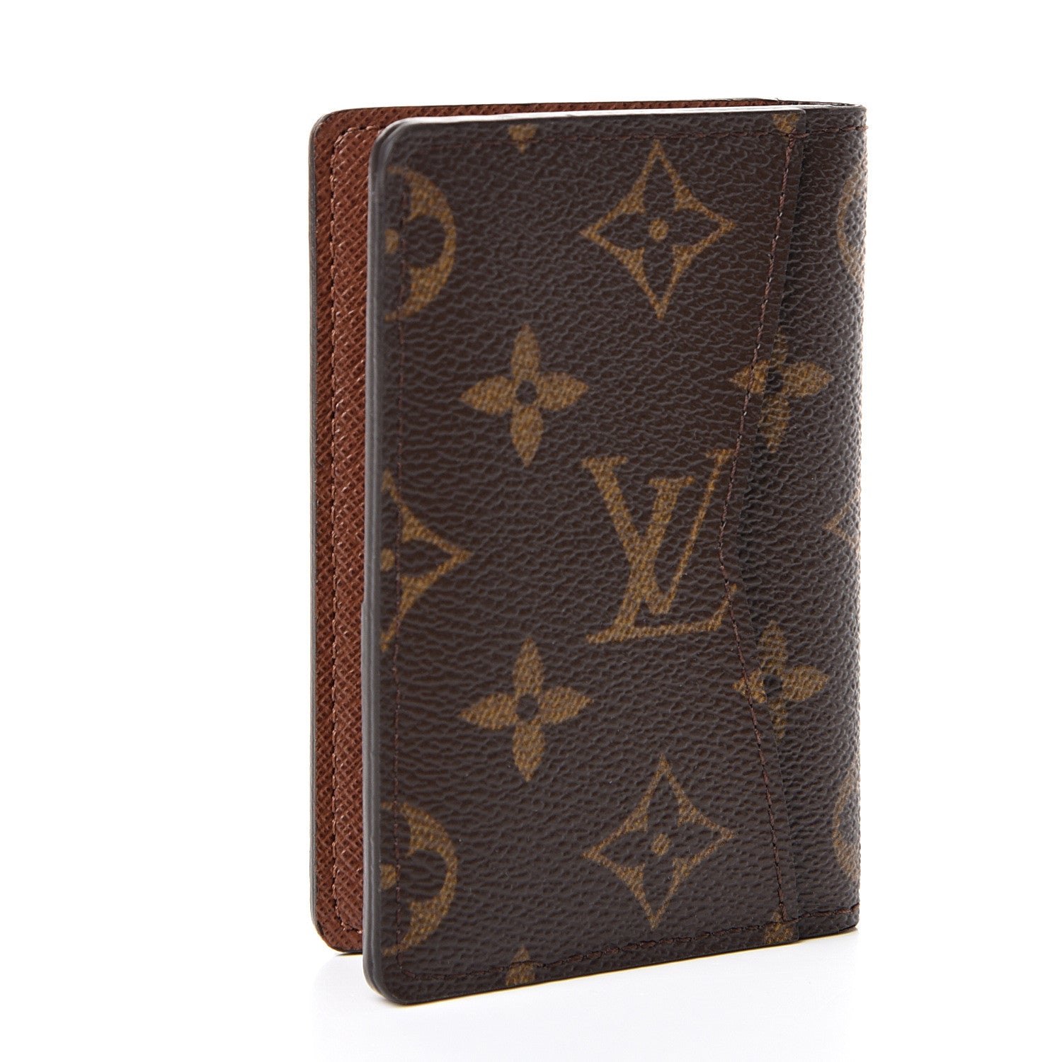 Louis Vuitton Monogram Pocket Organizer NM 2 of 7