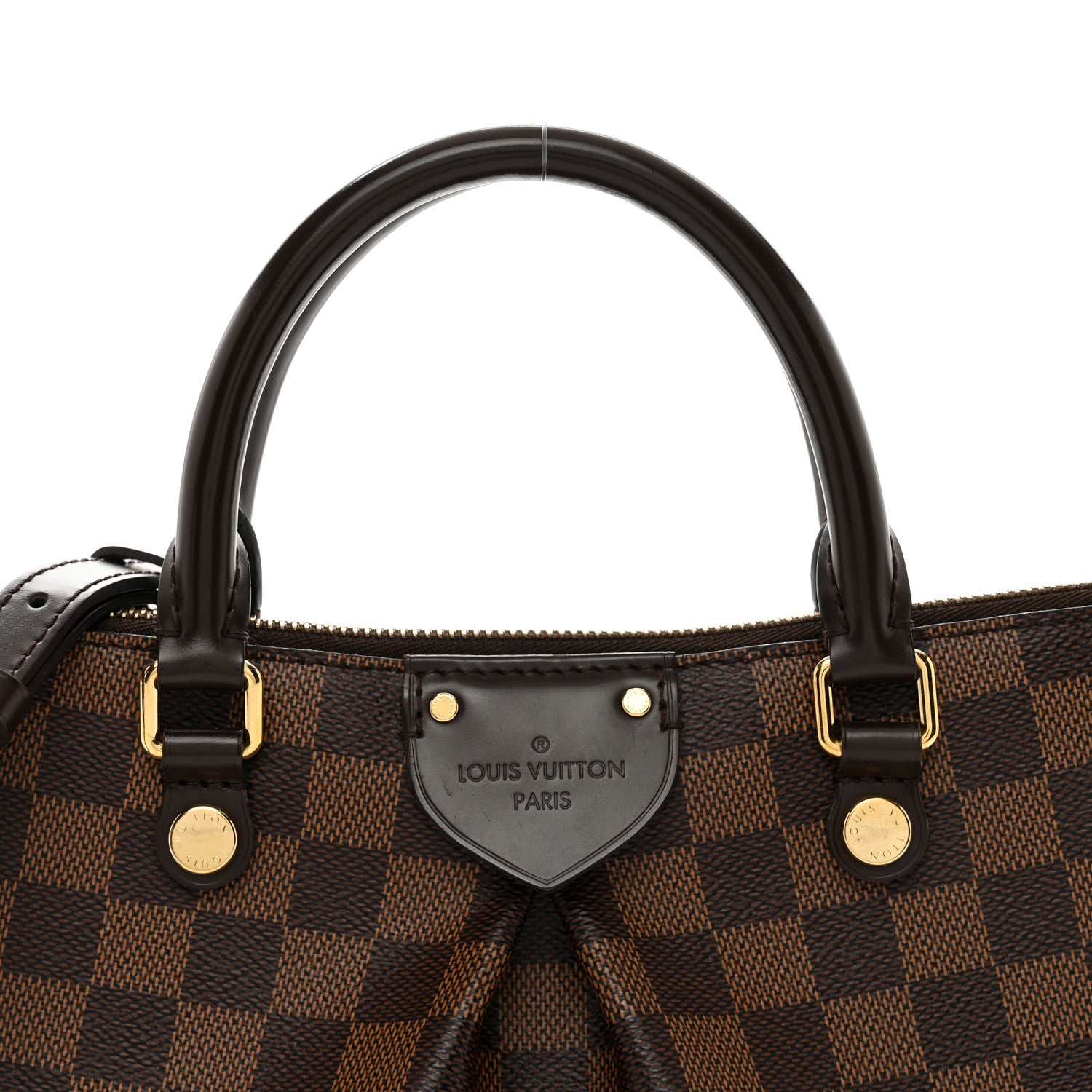 Louis Vuitton Damier Ebene Siena PM 5 of 11