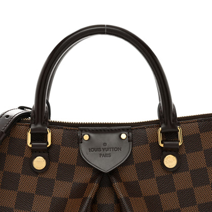 Louis Vuitton Damier Ebene Siena PM 5 of 11