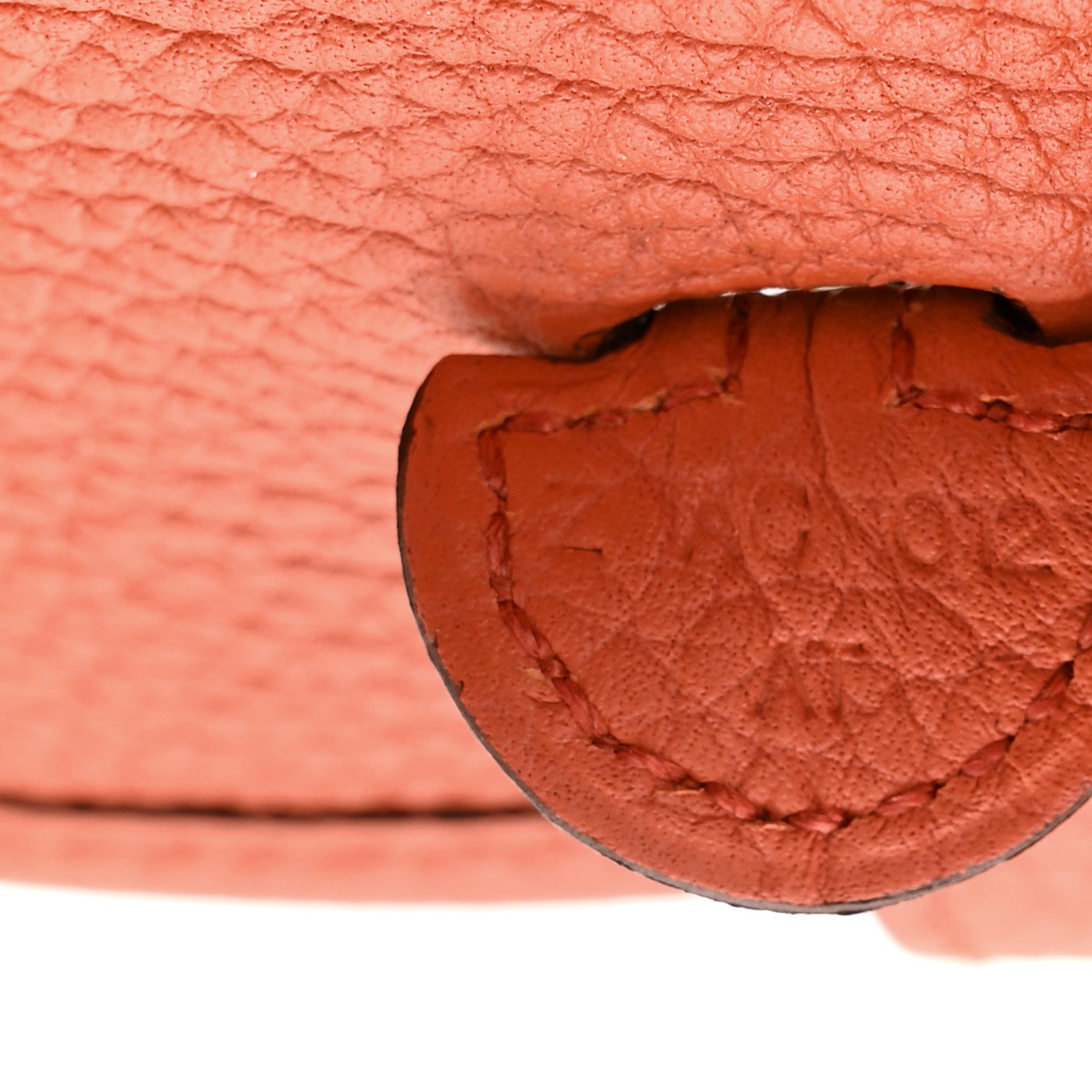 Hermes Taurillon Maurice Evelyne TPM Terre Battue Cuivre 7 of 11