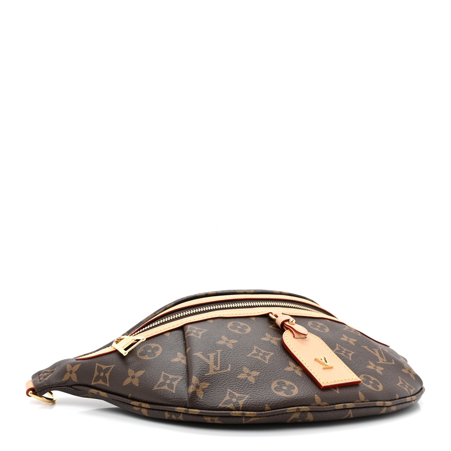 Louis Vuitton Monogram High Rise Bumbag 4 of 9
