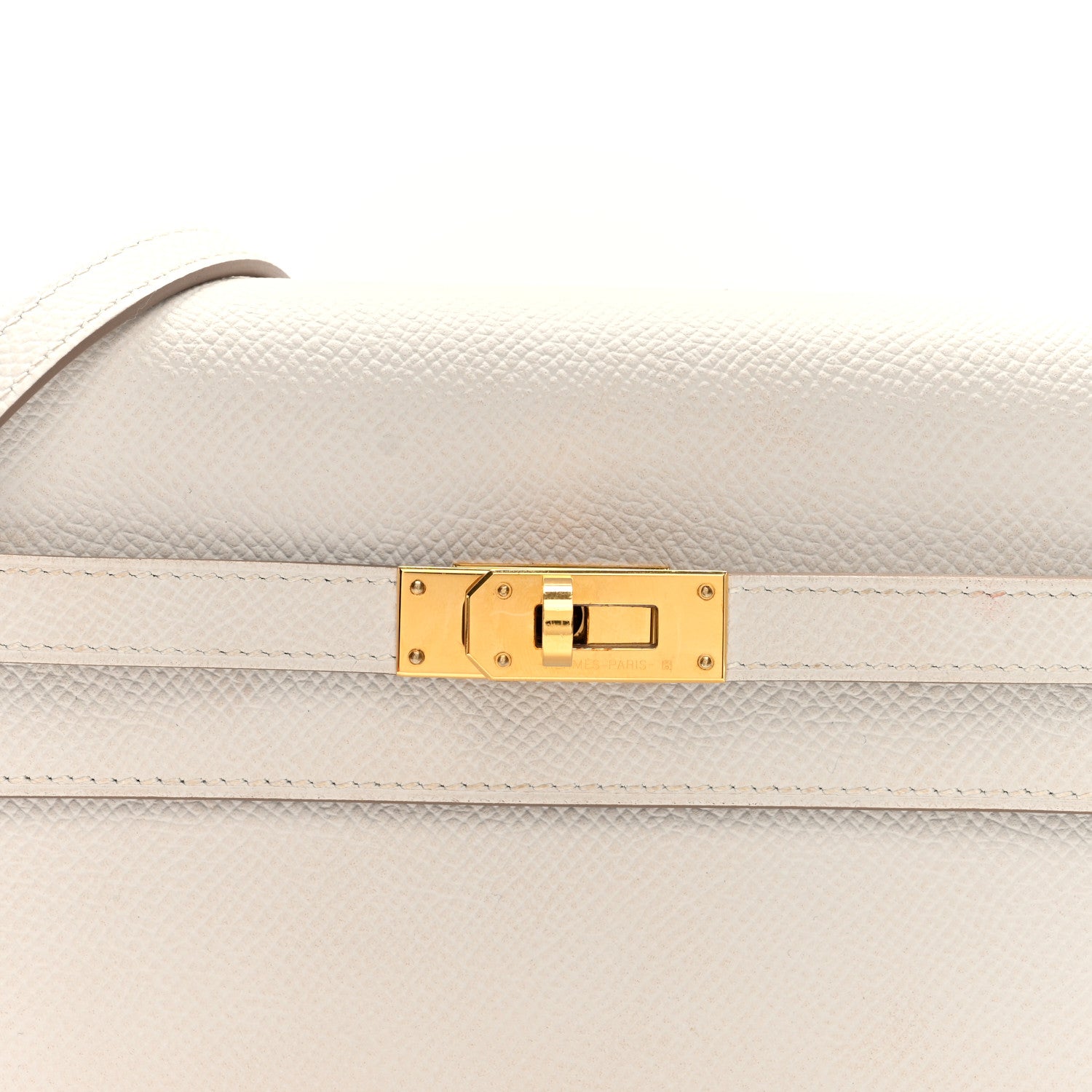 Hermes Epsom Kelly Wallet To Go Nata 8 of 10