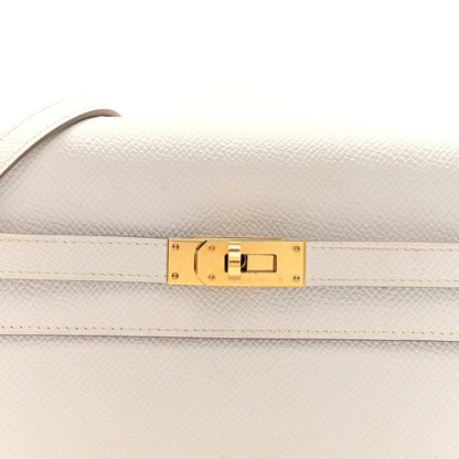 Hermes Epsom Kelly Wallet To Go Nata 8 of 10
