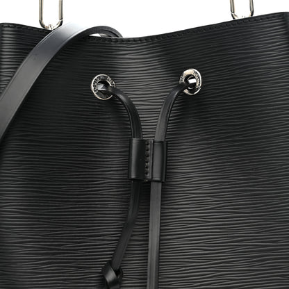 Louis Vuitton Epi Neonoe Black 8 of 11