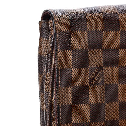 Louis Vuitton Damier Ebene Hoxton PM 9 of 16