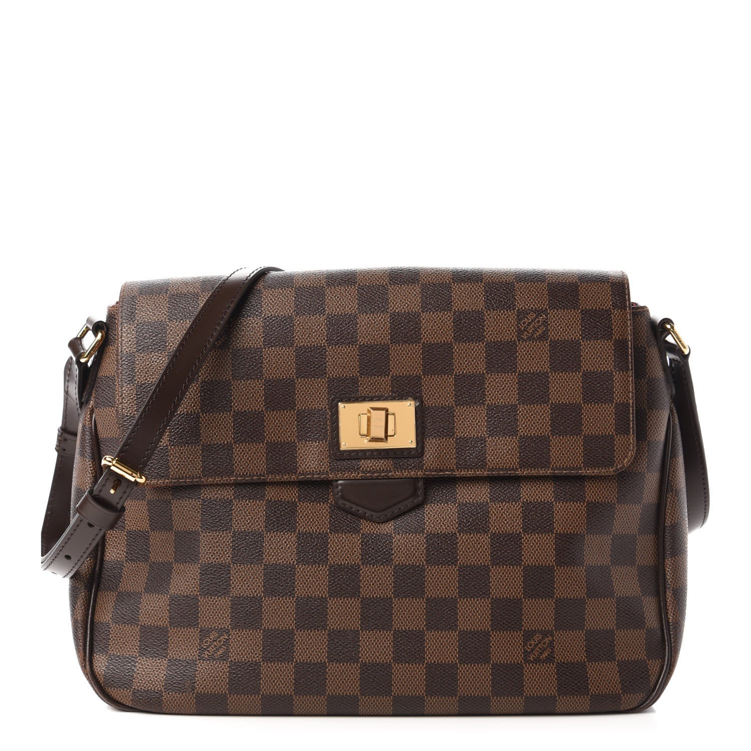 Louis Vuitton Damier Ebene Besace Rosebery 1 of 9