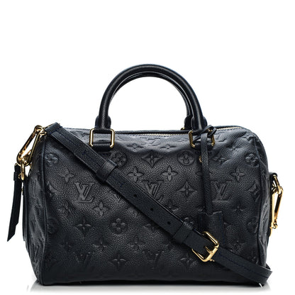 Louis Vuitton Empreinte Speedy Bandouliere 25 Infini 1 of 6