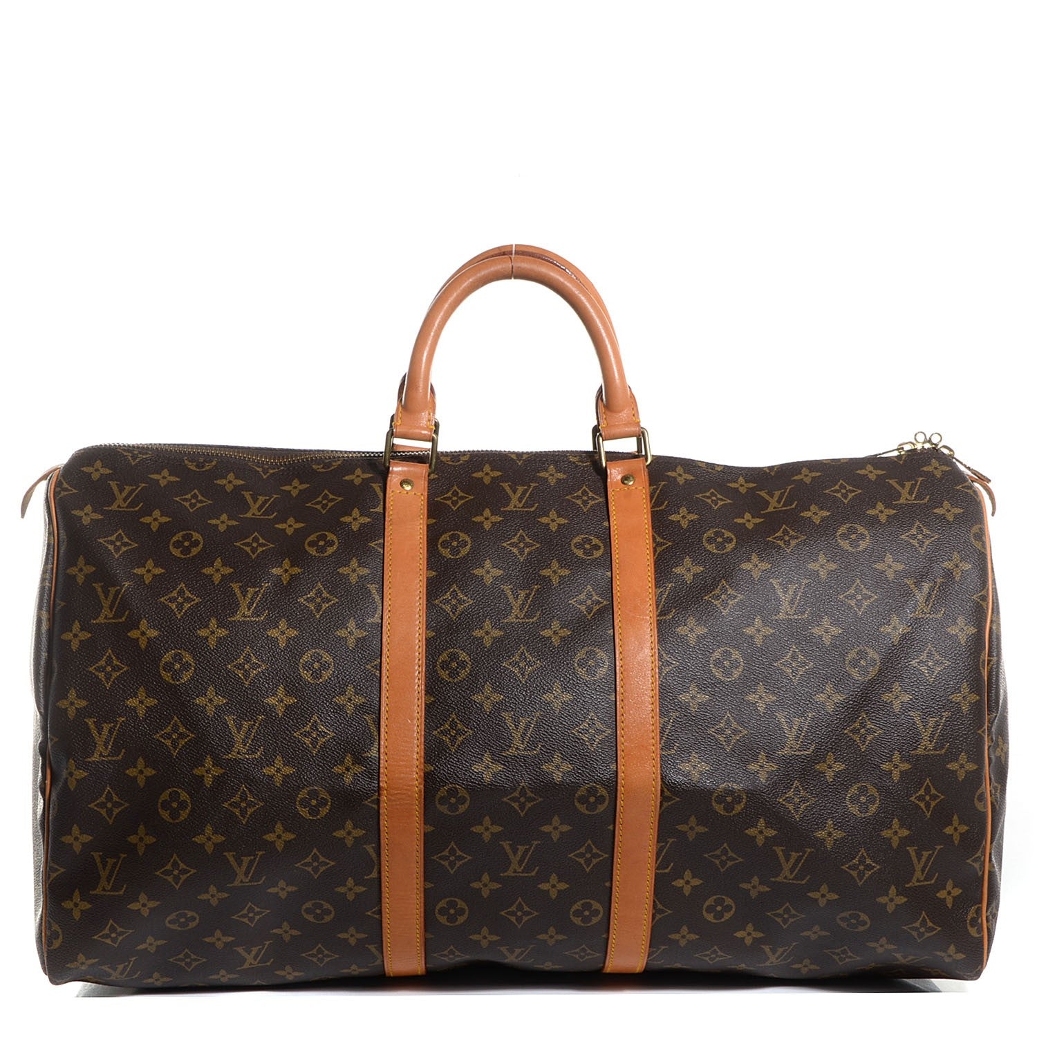 Louis Vuitton Monogram Keepall 55 1 of 8
