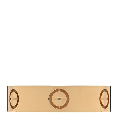 Cartier 18K Yellow Gold 5.5mm LOVE Ring 59 8.75 3 of 5