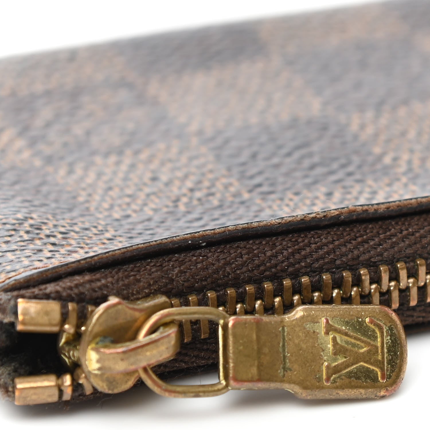 Louis Vuitton Damier Ebene Key Pouch 5 of 5