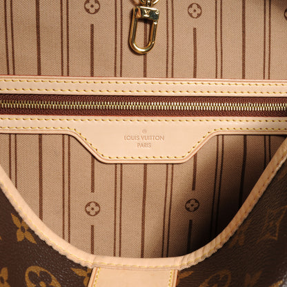 Louis Vuitton Monogram Delightful MM 6 of 9