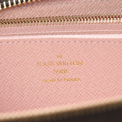 Louis Vuitton Monogram Valentine Dog Zippy Wallet 6 of 8