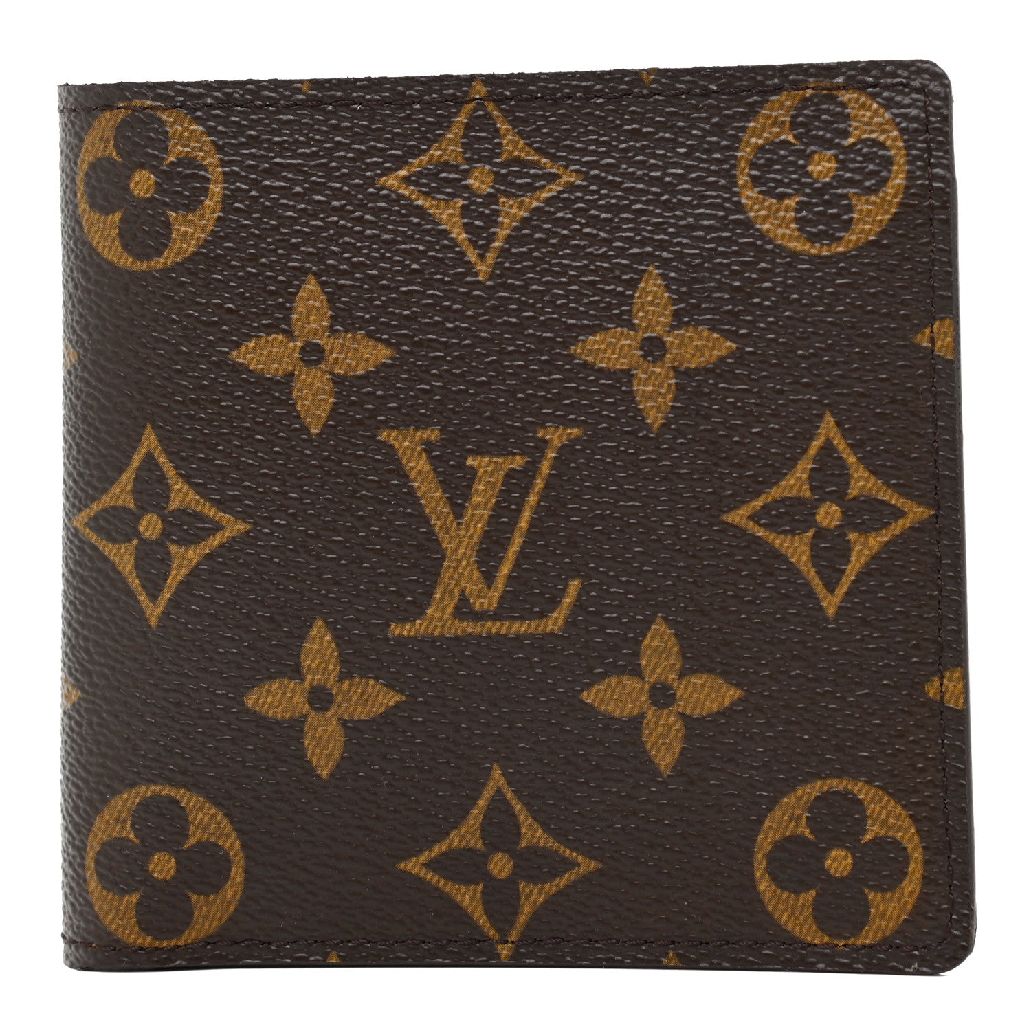 Louis Vuitton Monogram Marco Wallet 1 of 12