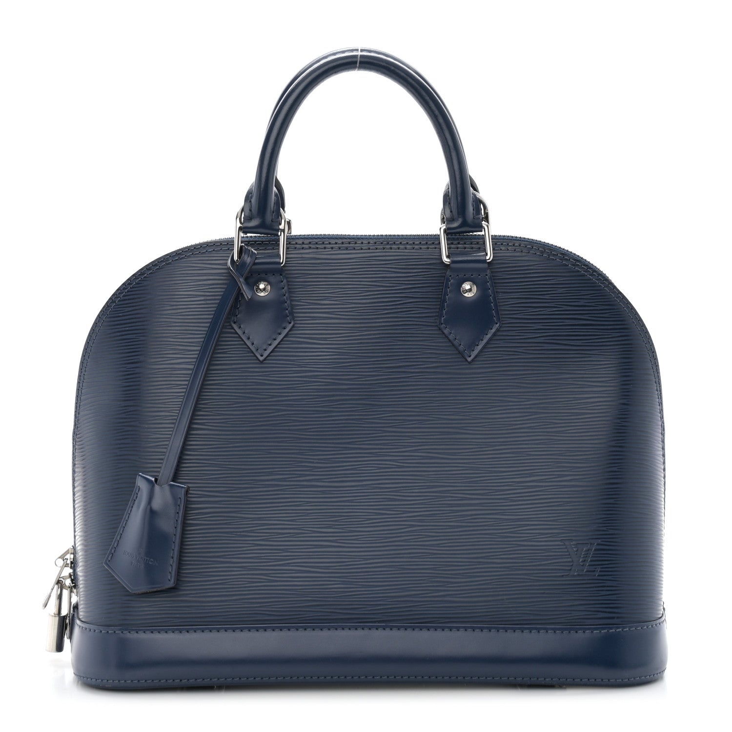 Louis Vuitton Epi Alma PM Saphir 1 of 9