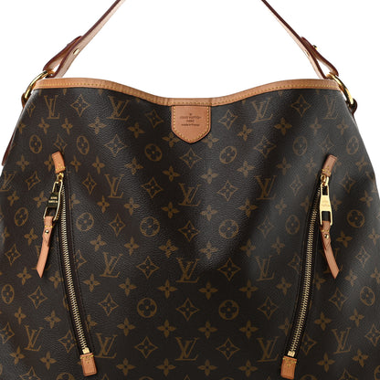 Louis Vuitton Monogram Delightful GM 8 of 11