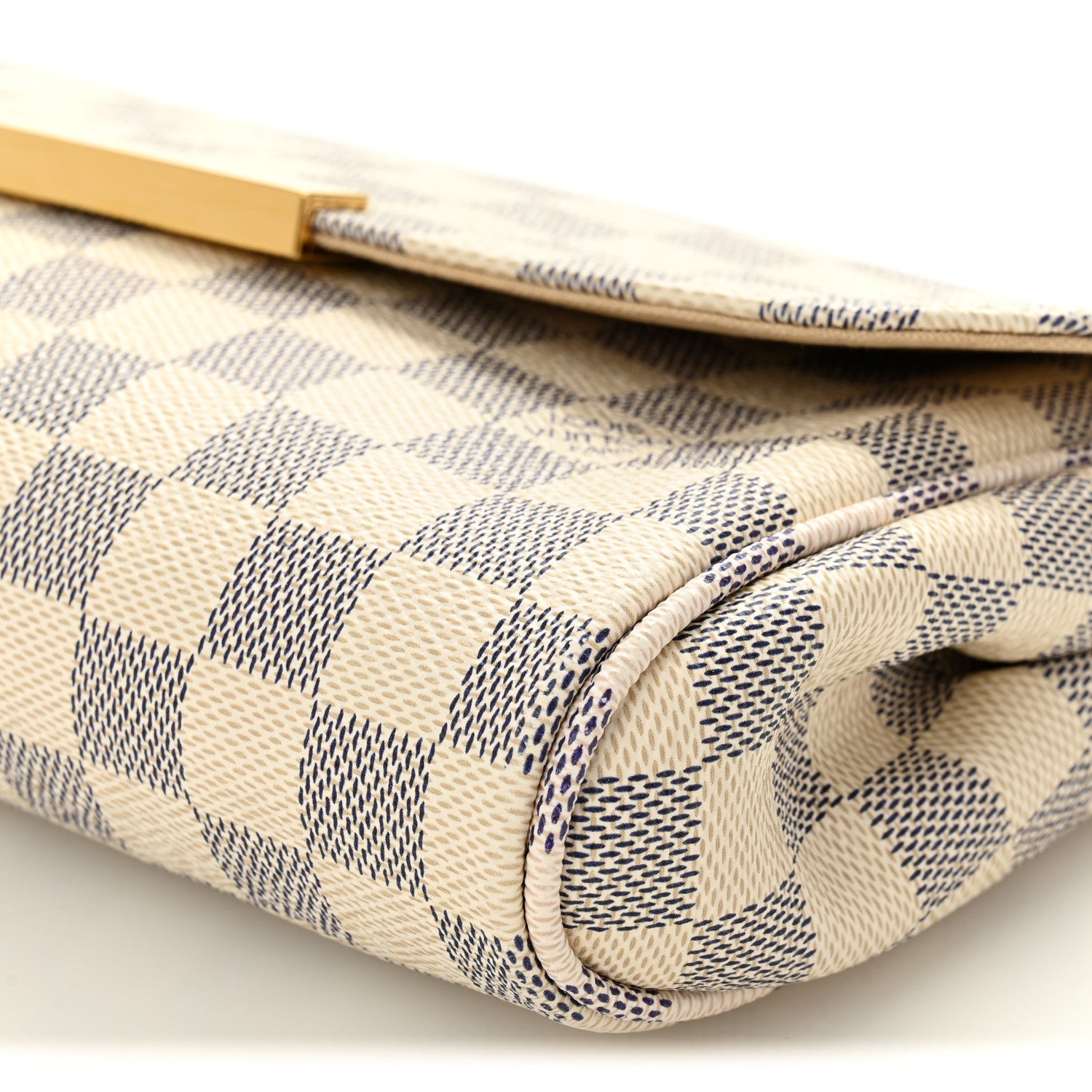 Louis Vuitton Damier Azur Favorite MM 4 of 10