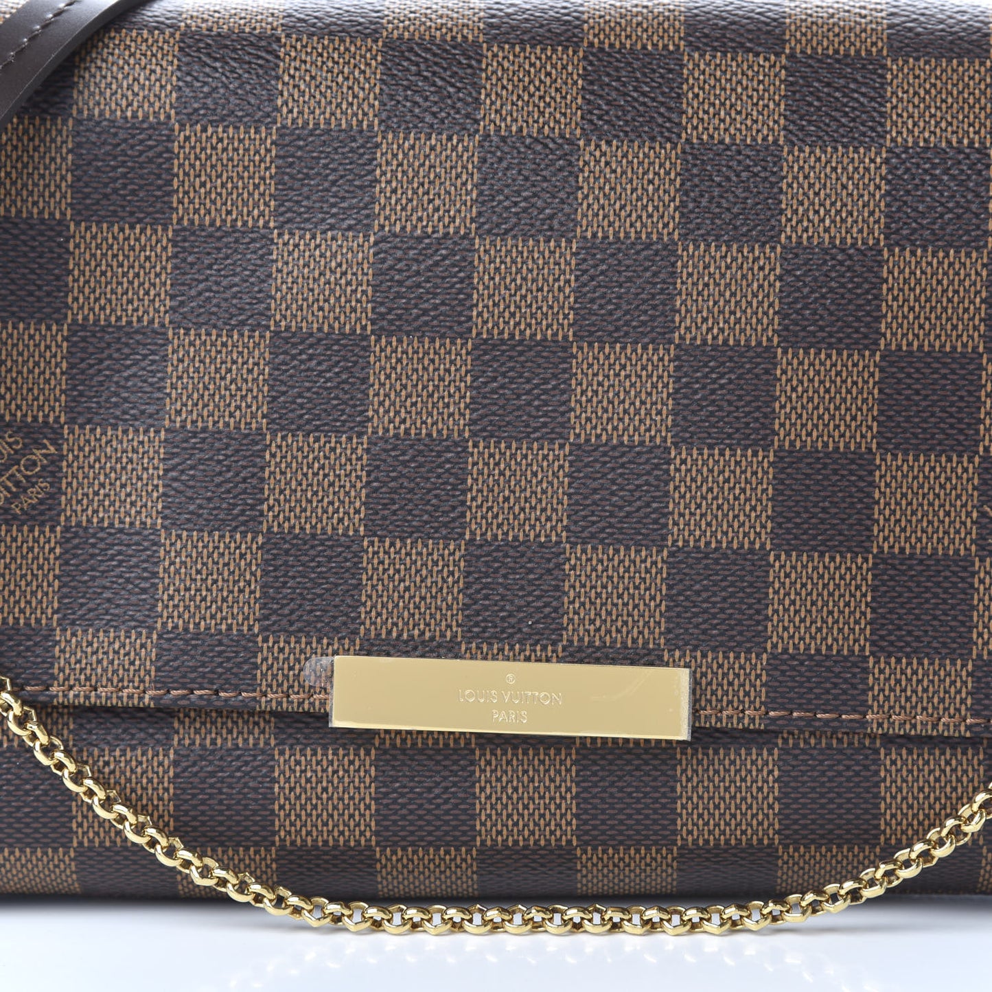 Damier Ebene Favorite MM