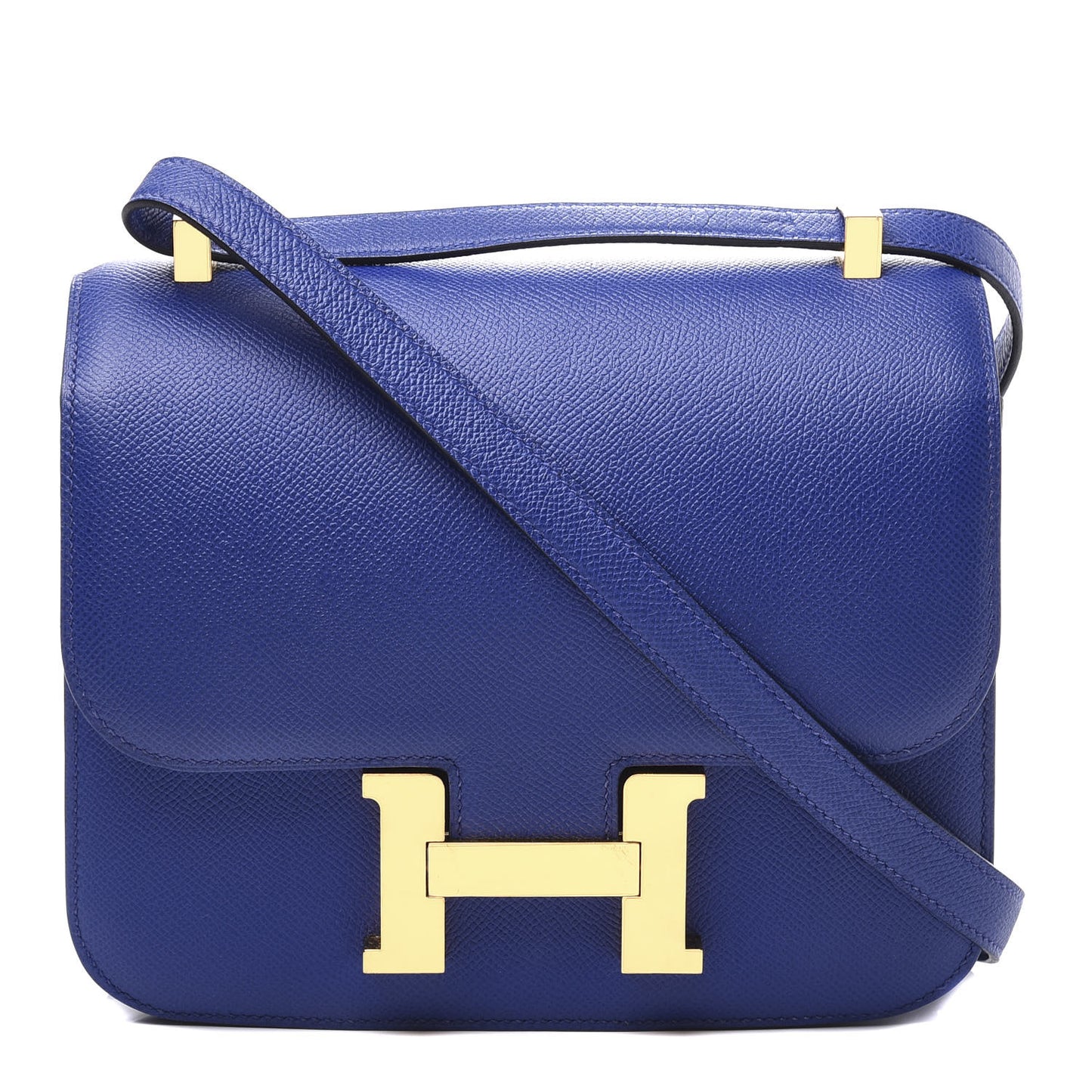 Epsom Constance 24 Bleu Electrique