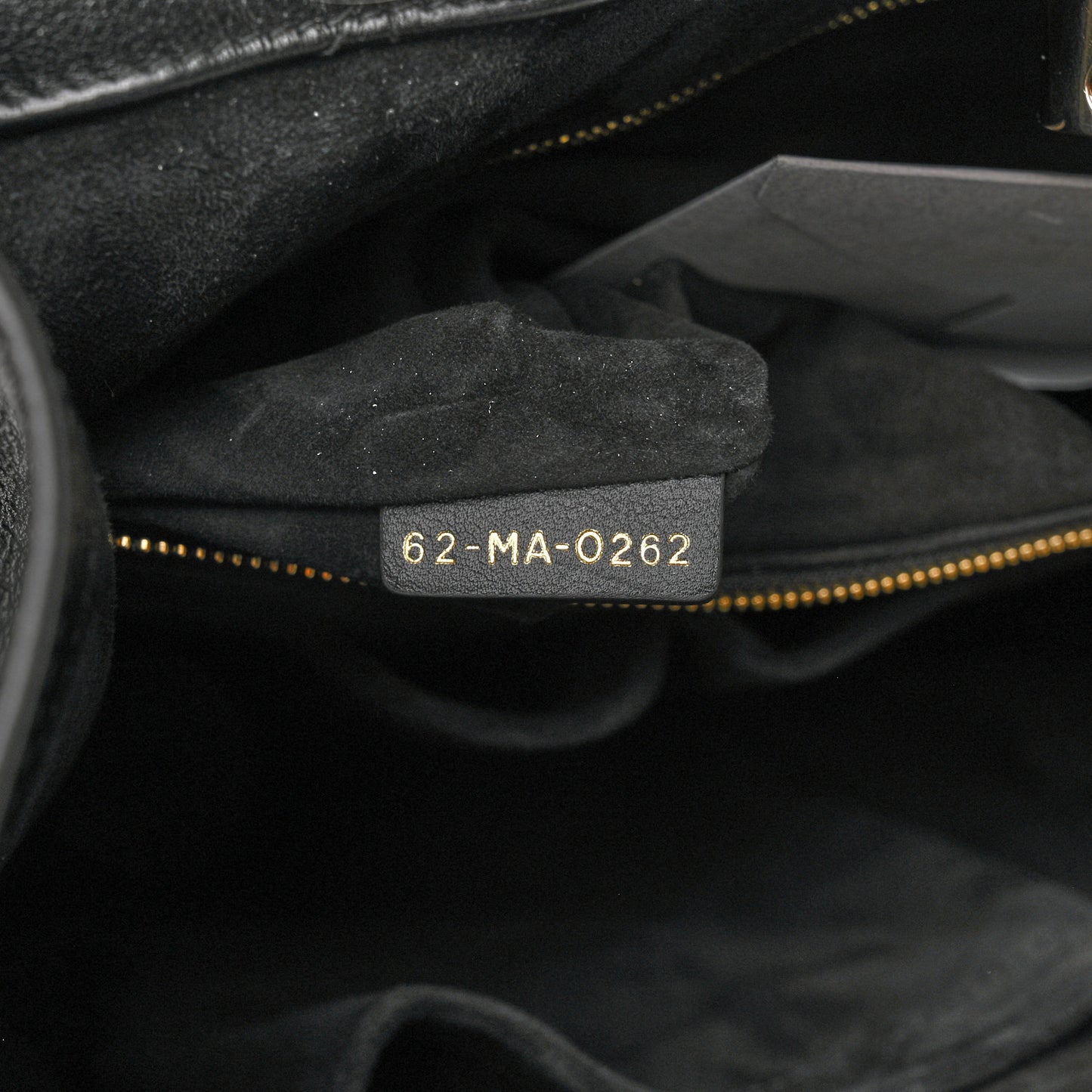 Calfskin Archicannage Medium Essential Tote Black