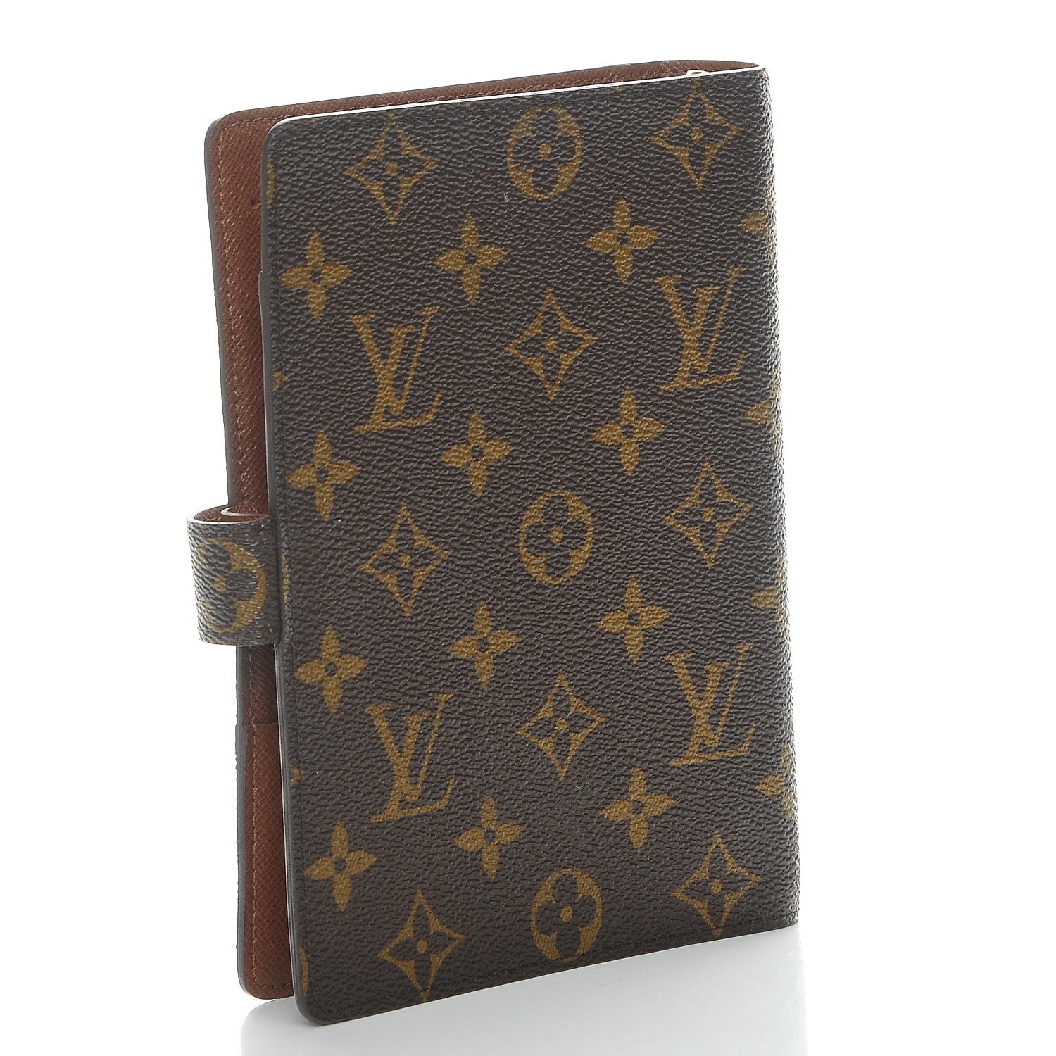 Louis Vuitton Monogram Medium Ring Agenda Cover 3 of 8
