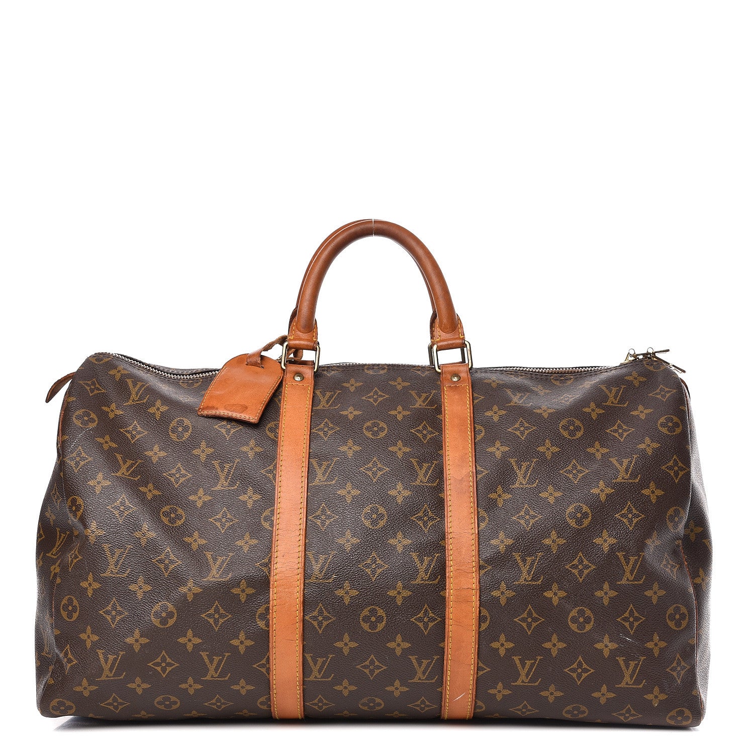 Louis Vuitton Monogram Keepall 50 1 of 39