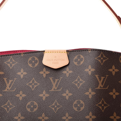 Louis Vuitton Monogram Graceful PM Pivoine 10 of 11