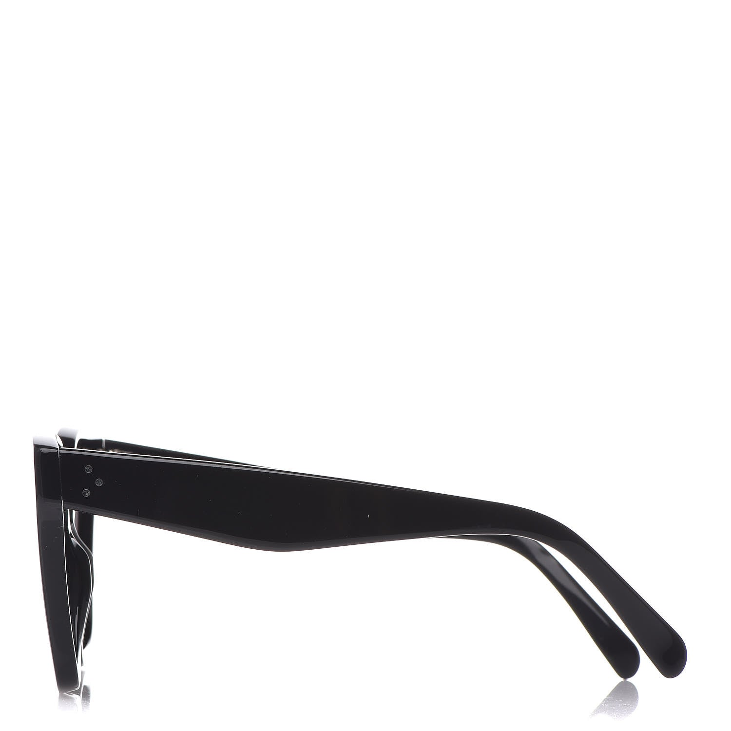 Celine Tilda Sunglasses CL 41076/S Black 3 of 6