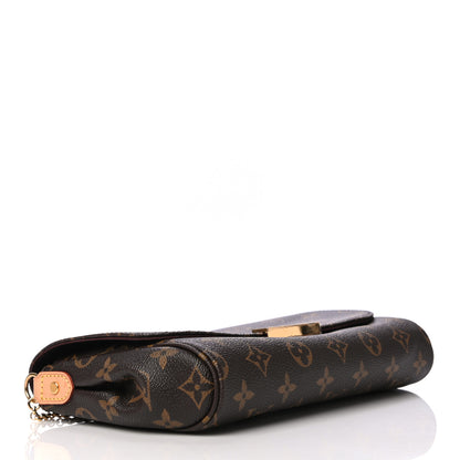 Louis Vuitton Monogram Favorite MM 3 of 12