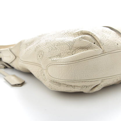 Louis Vuitton Mahina Selene PM Ivory 6 of 8