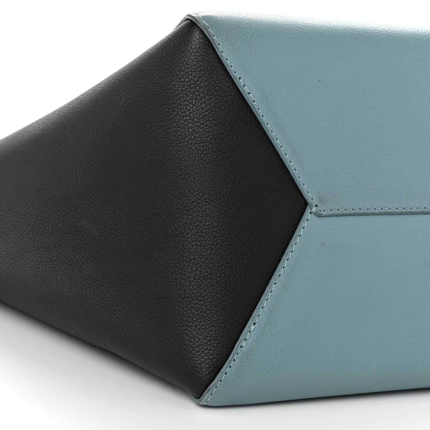 Louis Vuitton Calfskin Lockme Cabas Sky Black 8 of 11