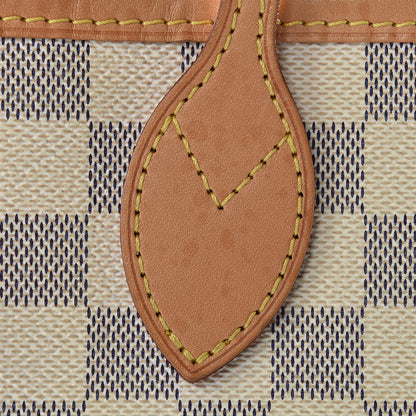 Louis Vuitton Damier Azur Neo Neverfull MM 23 of 24