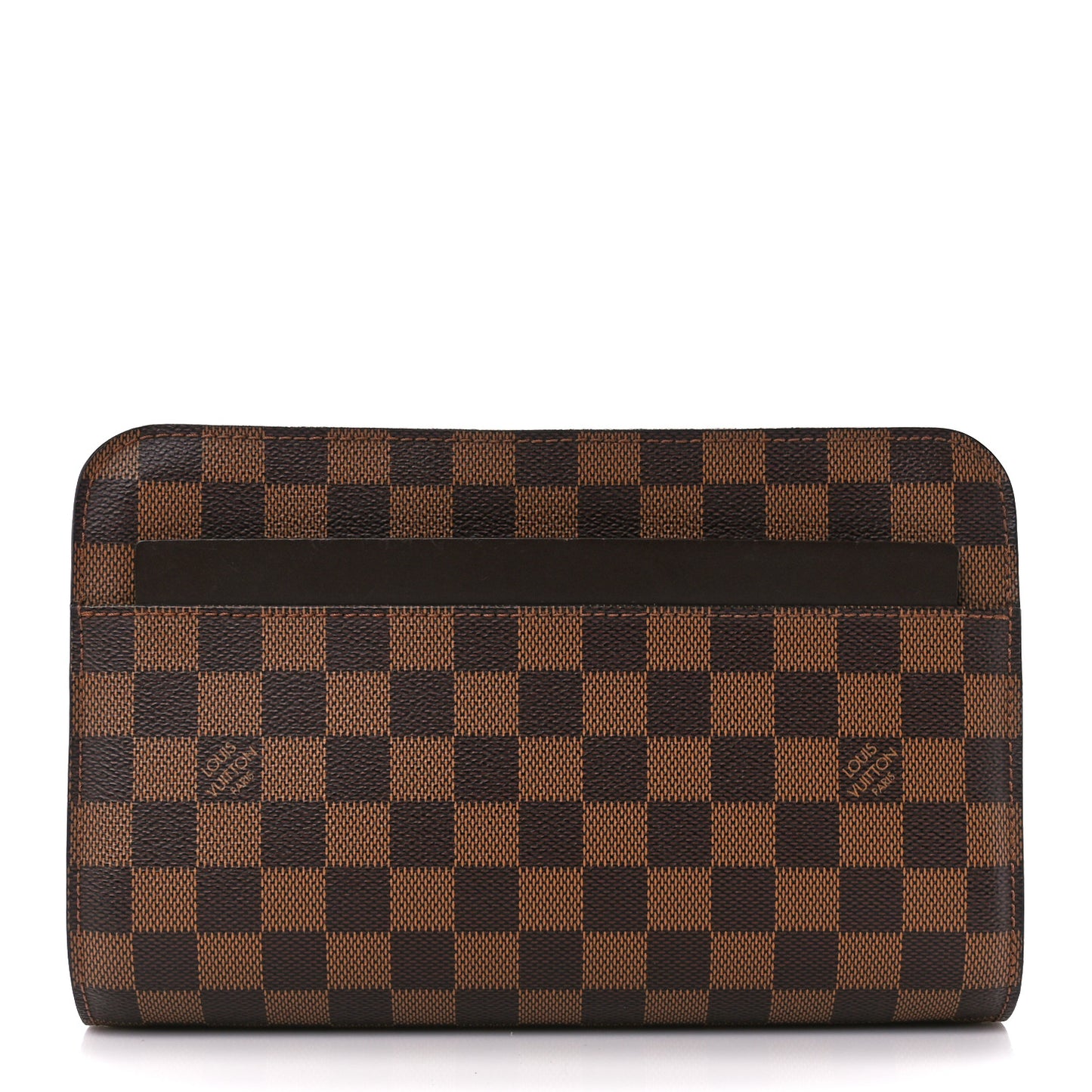 Damier Ebene Pochette Saint Louis Clutch