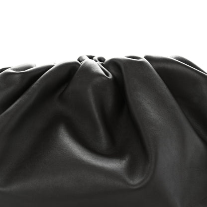 Bottega Veneta Smooth Butter Calf The Pouch Oversized Clutch Fondant 8 of 10