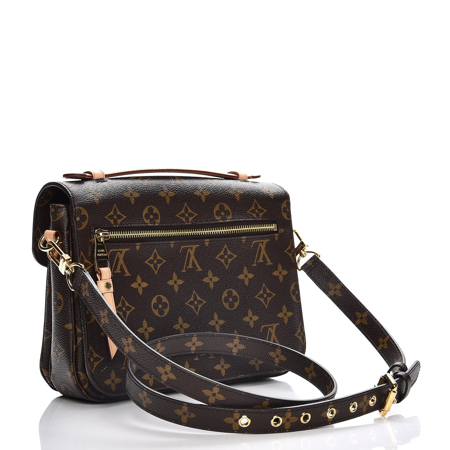 Monogram Pochette Metis