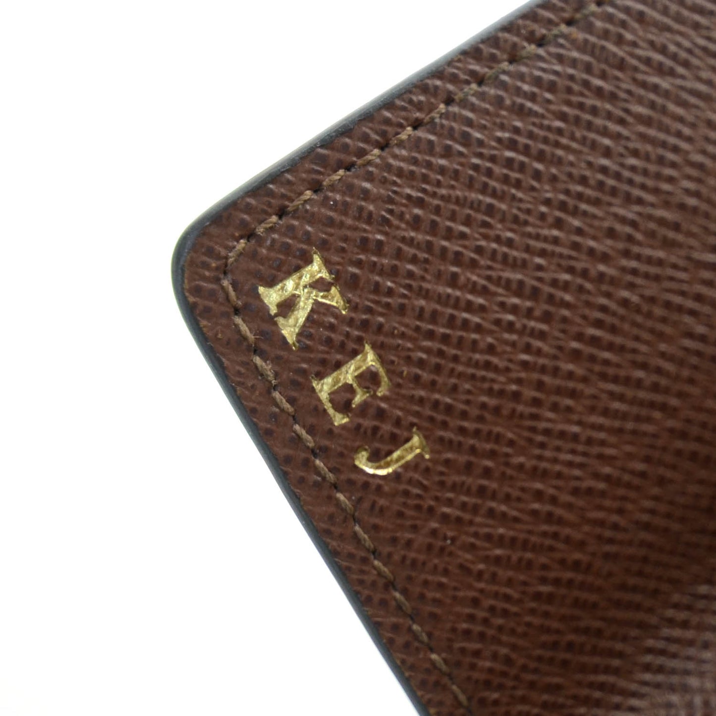 Monogram 4 Key Multicles Holder
