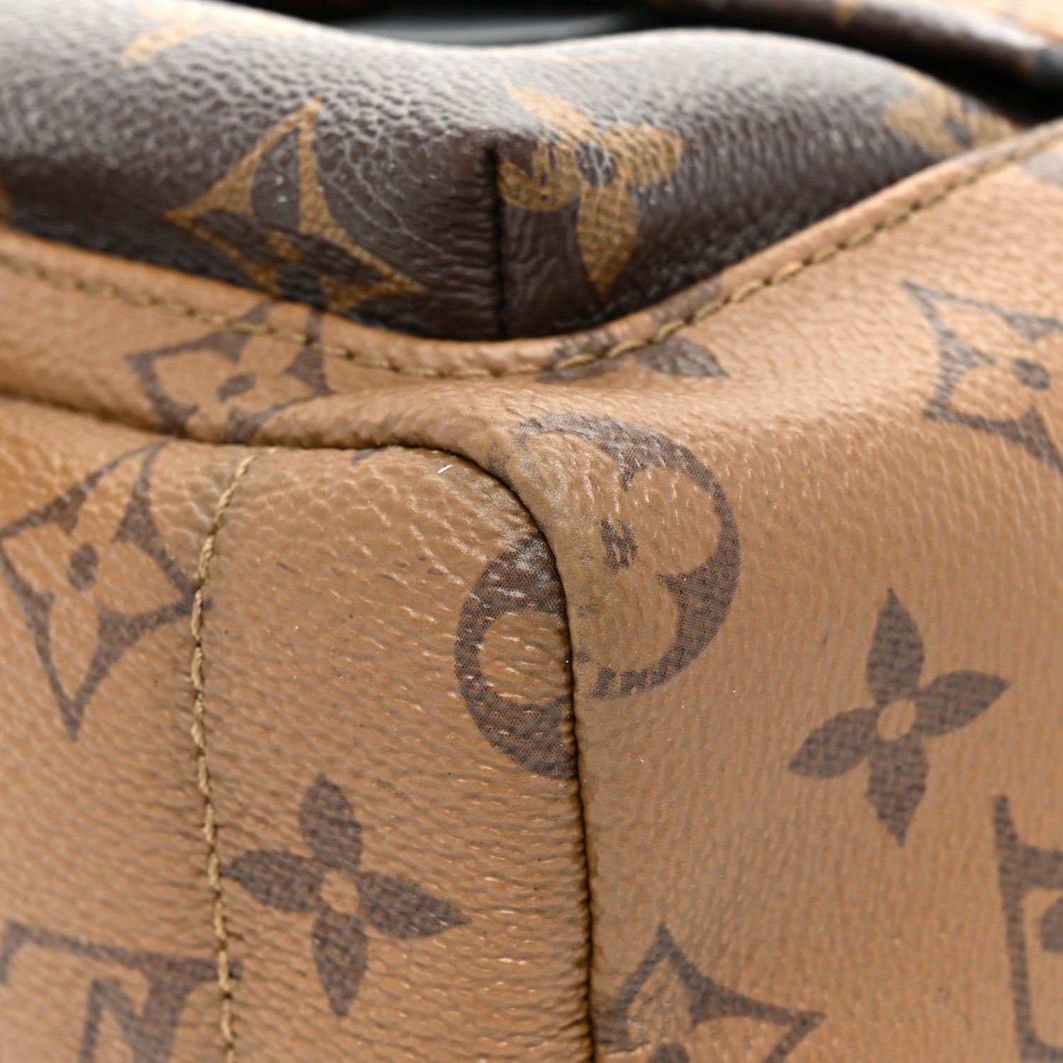 Louis Vuitton Reverse Monogram Palm Springs Backpack Mini 13 of 15